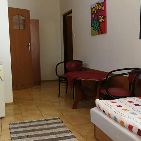 شقة Dom Wakacyjny Sternik