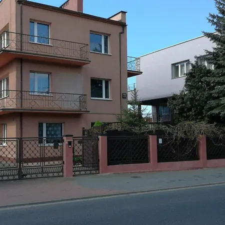Dom Wakacyjny Sternik شقة *
